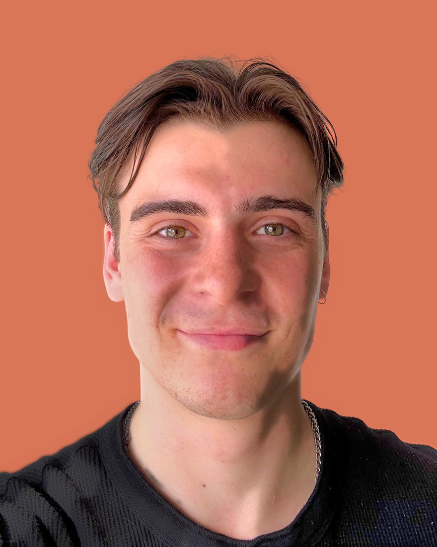Tom Soto Schiller, Gründer von Grundwerk Digital
